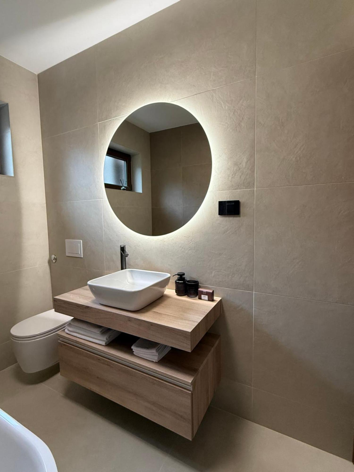 Apartment Mariano Rabac Exterior foto
