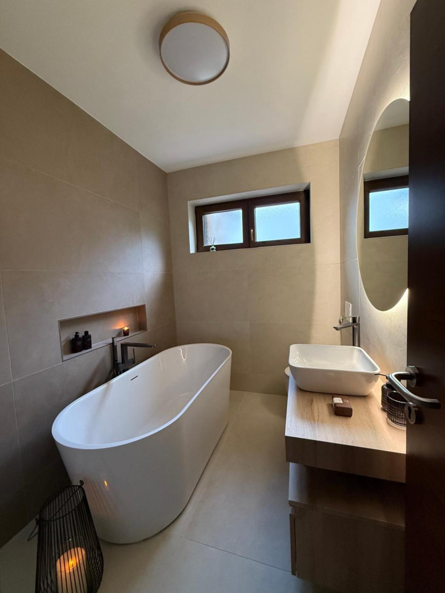 Apartment Mariano Rabac Exterior foto